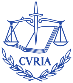 Court of Justice of the European Union emblem