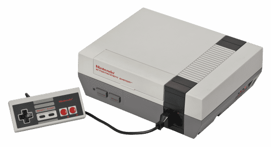 NES Console Set